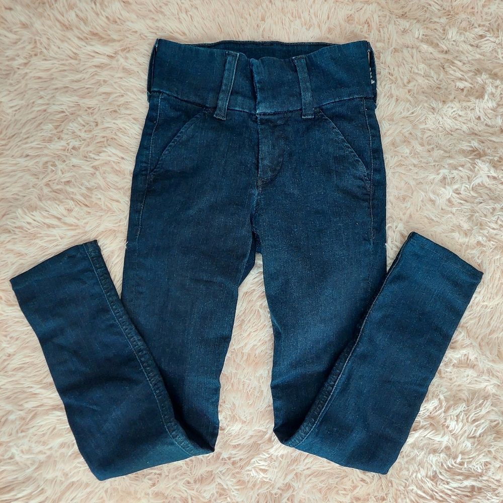 Express High Rise Legging - 00R - Stretchy